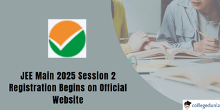JEE Main 2025: NTA Invites Online Applications for Session 2; Check Dates & How to Apply